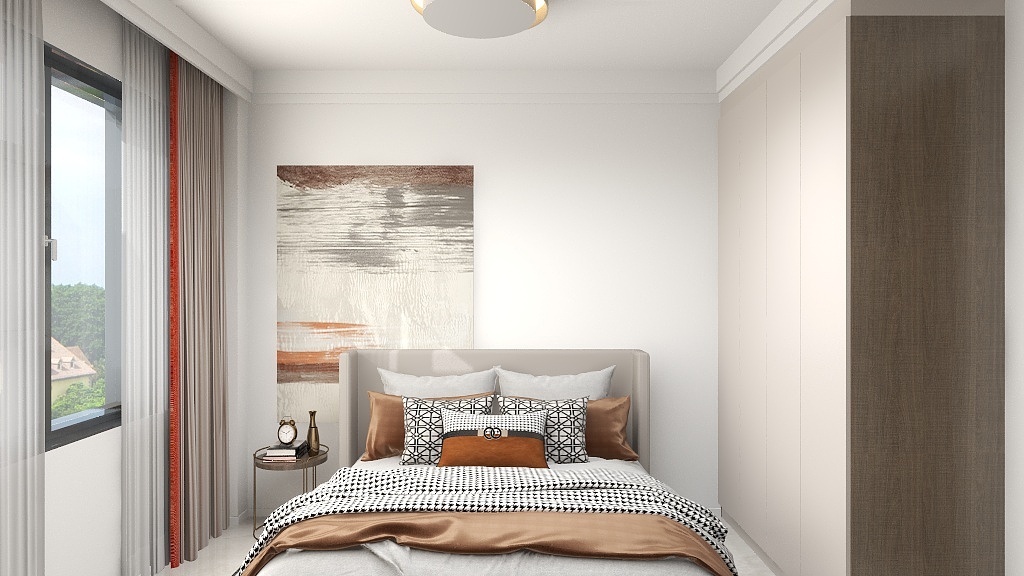 阿sure1995-5.20极简-装修设计方案