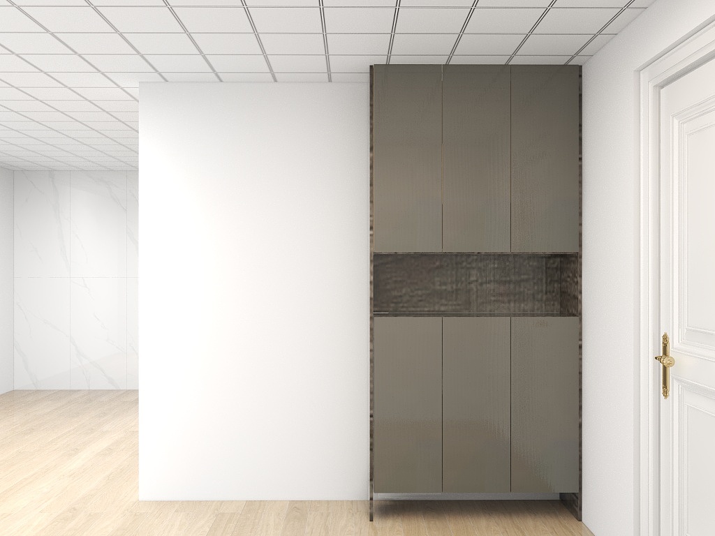 一诺木门-金海城20-2-803-装修设计方案