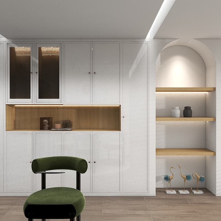 话里人丶-凤起和鸣-装修设计方案