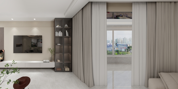 爱皱眉i-大东新城26-5-3东（94.54㎡有西户）-装修设计方案