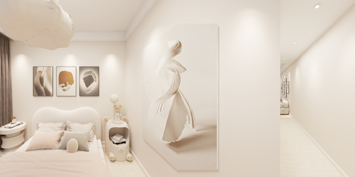 隐入凡尘-清河路453弄-装修设计方案