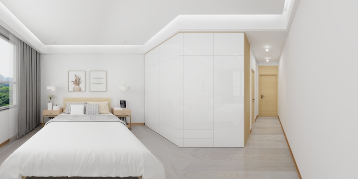 蜀洲工作室陈一十-欧式小别墅0215-01简欧-装修设计方案