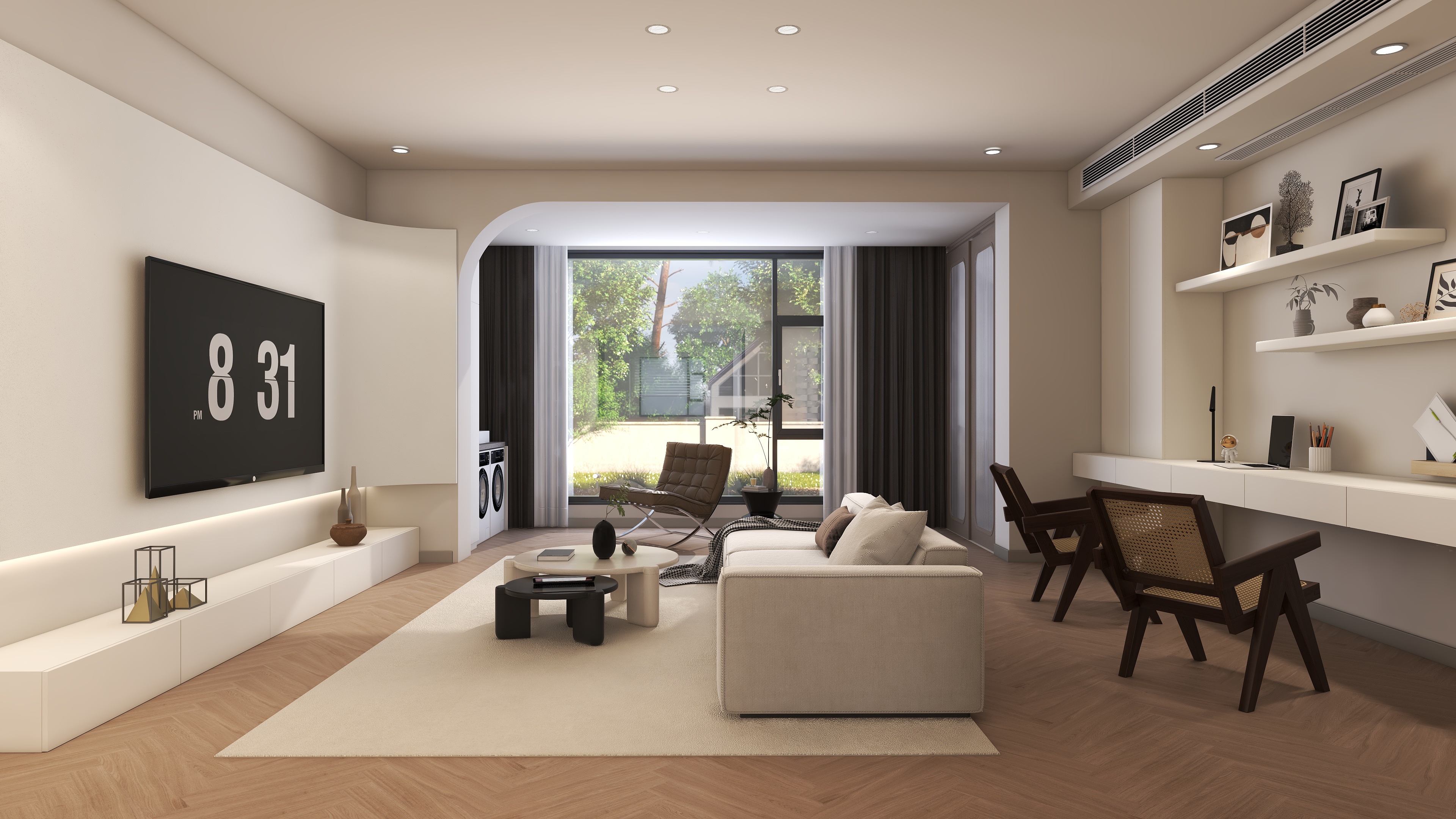 钱静婷-福建-魏先生-装修设计方案