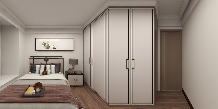 賈设计师vDkD-新中式唐工-装修设计方案