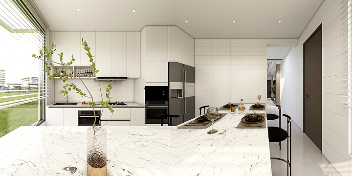 永不言弃alb-别墅-装修设计方案