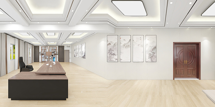 图11-60-装修设计方案