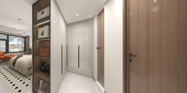 张广超-象湖壹号张总美宅-装修设计方案