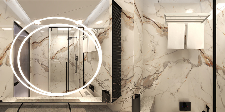 阿拉依丁·居拉提-青白江酒店2-装修设计方案