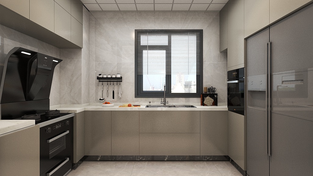 新艺软装全案设计-堇天府方案-装修设计方案