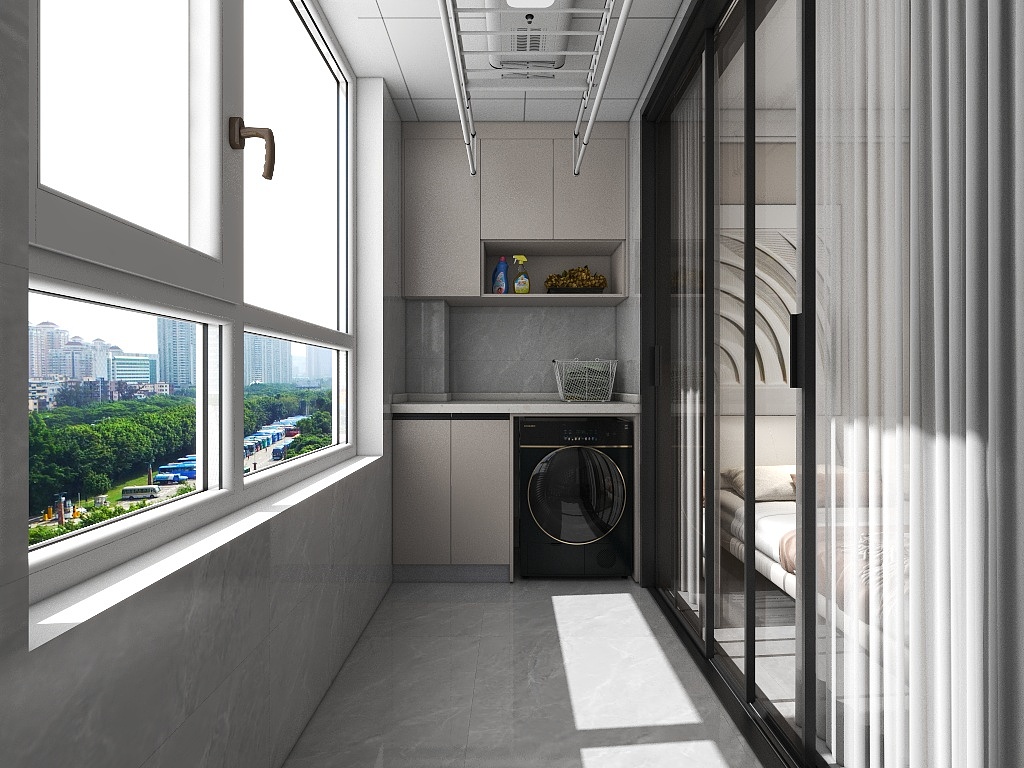 街头保安-天玺苑-李善义-装修设计方案