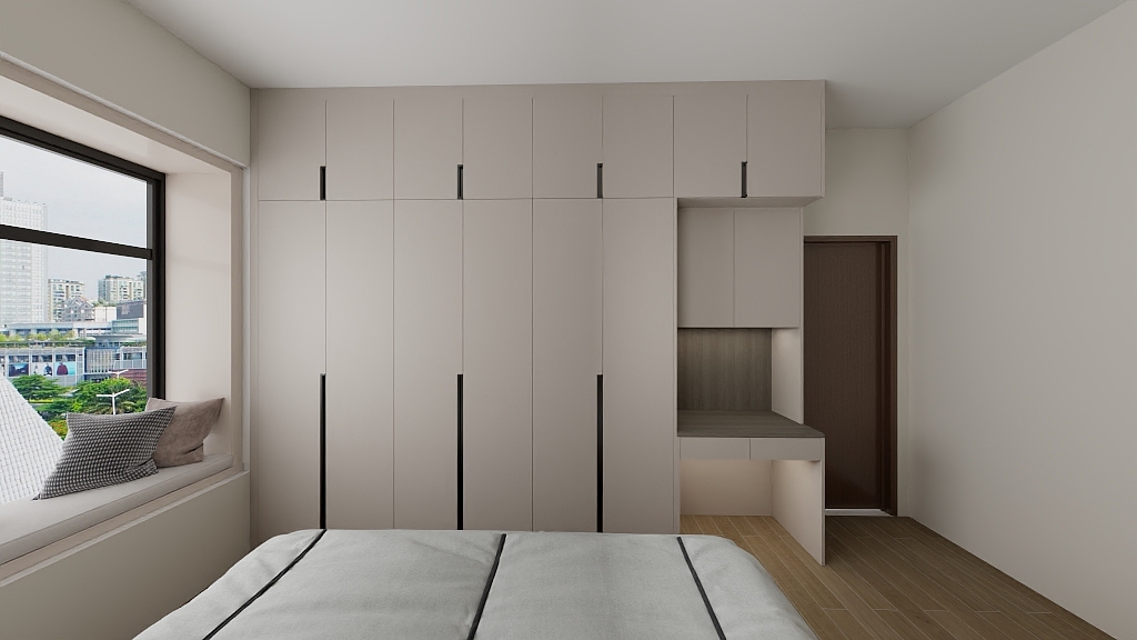 小丑只是玩具-桃源里-装修设计方案