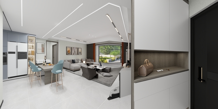 诉清风云自说-融城国际穆永欣-装修设计方案