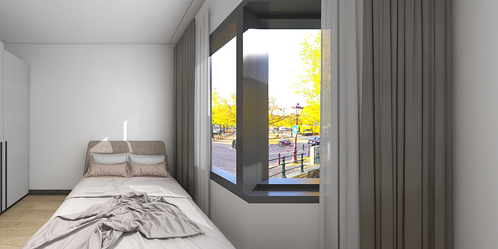 自然居设计丘亮-甜城国际社区-A区117-副本-装修设计方案