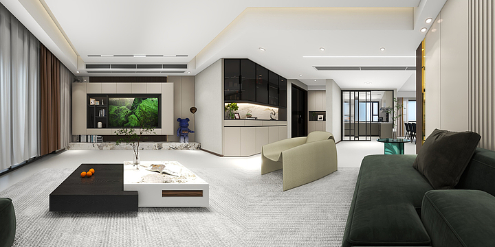 qmwf3501451002-梧桐墅效果图-装修设计方案