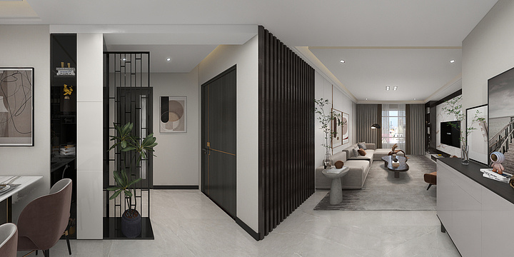 汉克李斯莫-2023.5.21-装修设计方案