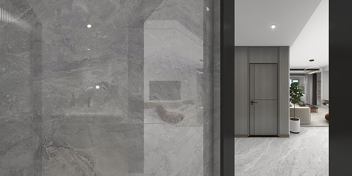 东海青创设计家-张八里小区--装修设计方案