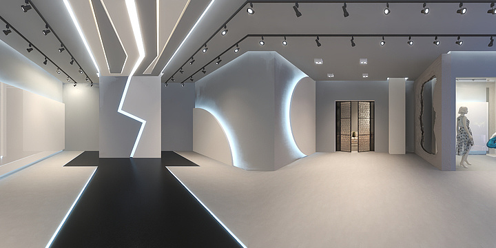 Kråke-星筑舞蹈室0-装修设计方案