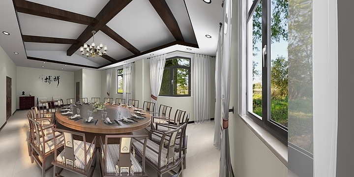 唯创精品-营口-装修设计方案