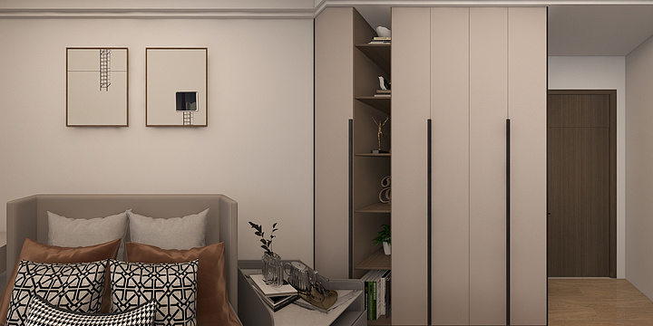 A嘉俊瓷砖刘承江-文旅小镇29栋701-装修设计方案