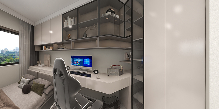 二白c-拾光明珠-副本-装修设计方案