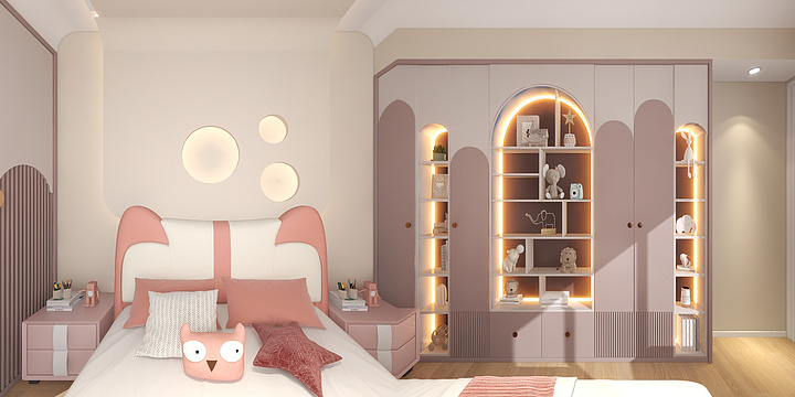 雲鹿建筑装饰有限责任公司-未命名方案-装修设计方案