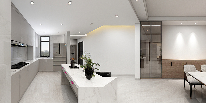 DESIGN林一-新块-装修设计方案