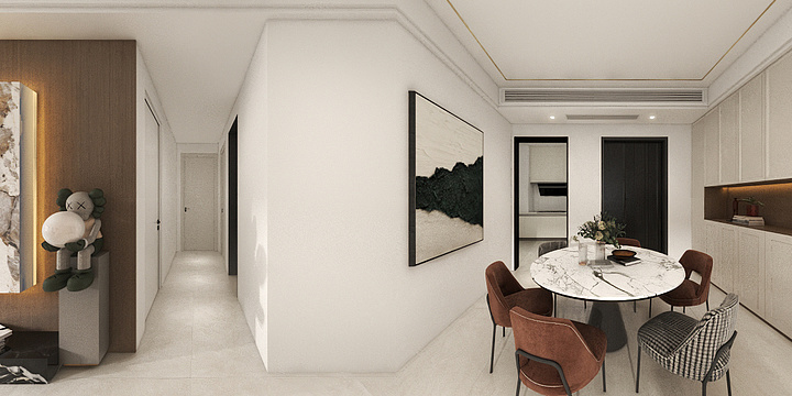 岳阳效果图-南湖天著效果图-副本-装修设计方案