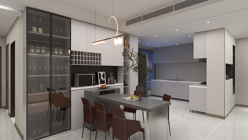 意筑装修设计-玉兰公馆-副本-装修设计方案