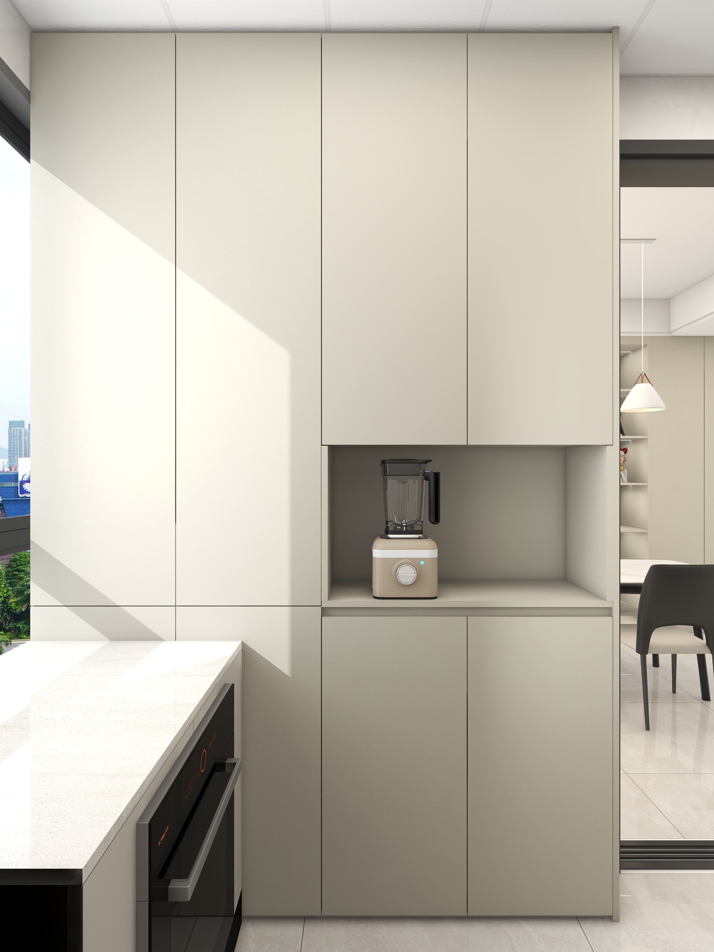 蓬莱鲁丽家居闫俊-名门府邸-副本-装修设计方案