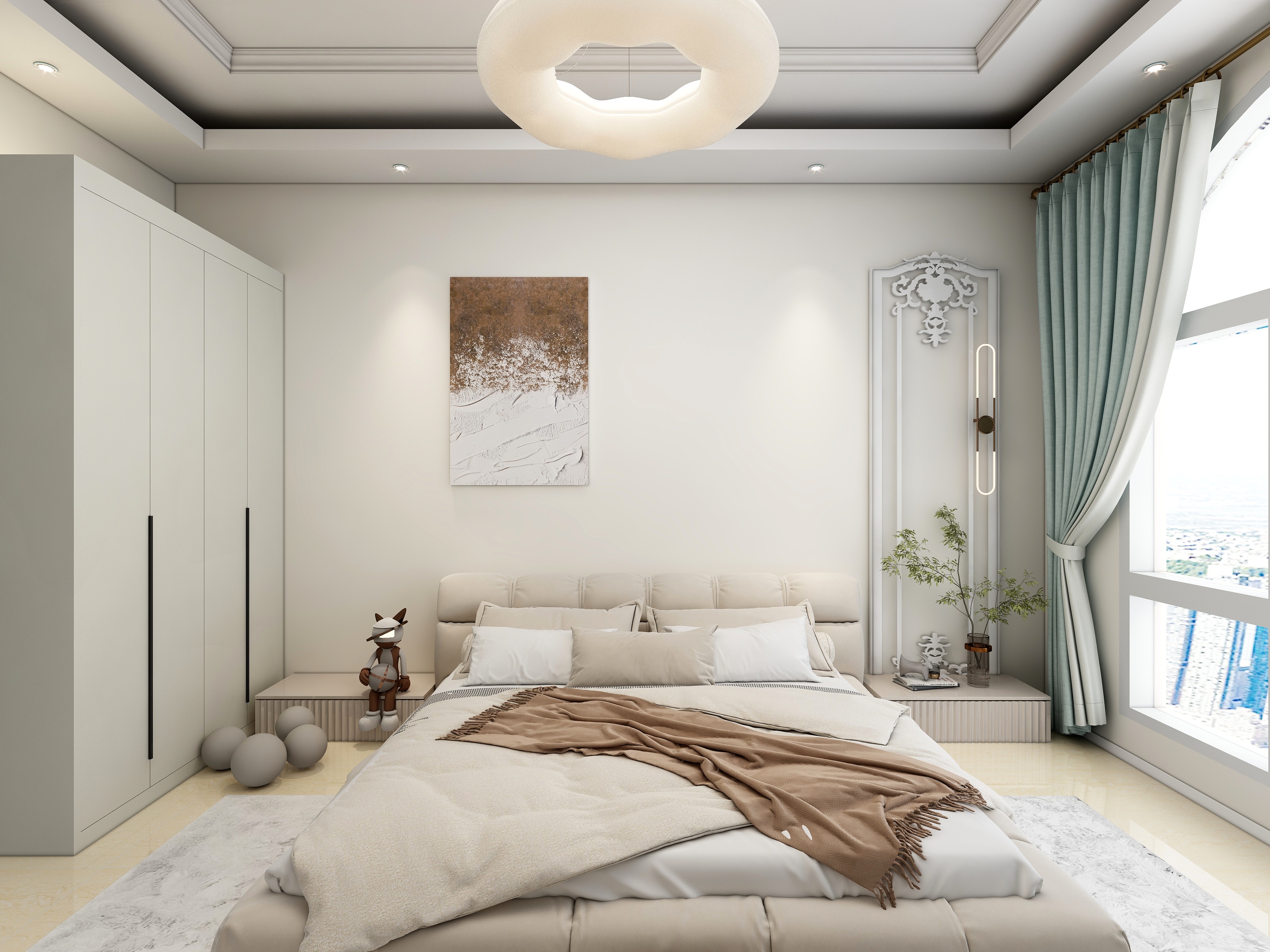 来徐风清-5.22-装修设计方案