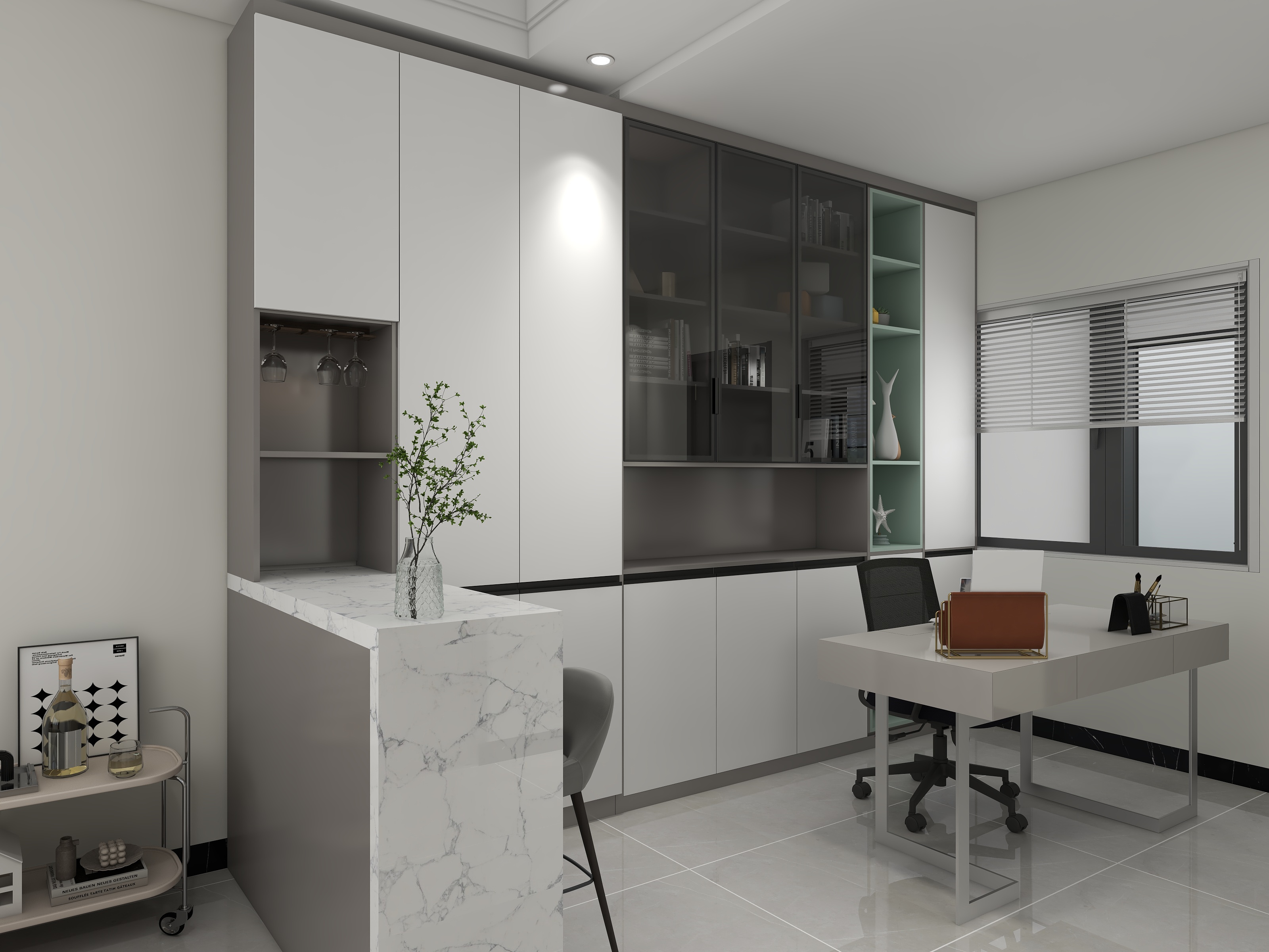 151*JAEr-三里屯-方案三-副本-装修设计方案