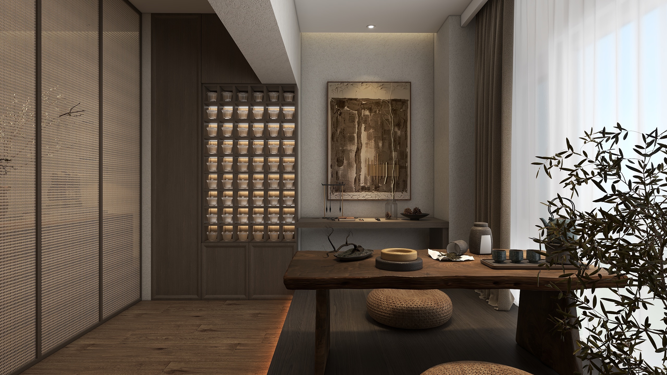 SAPREXDESIGN-尚书房装修效果图