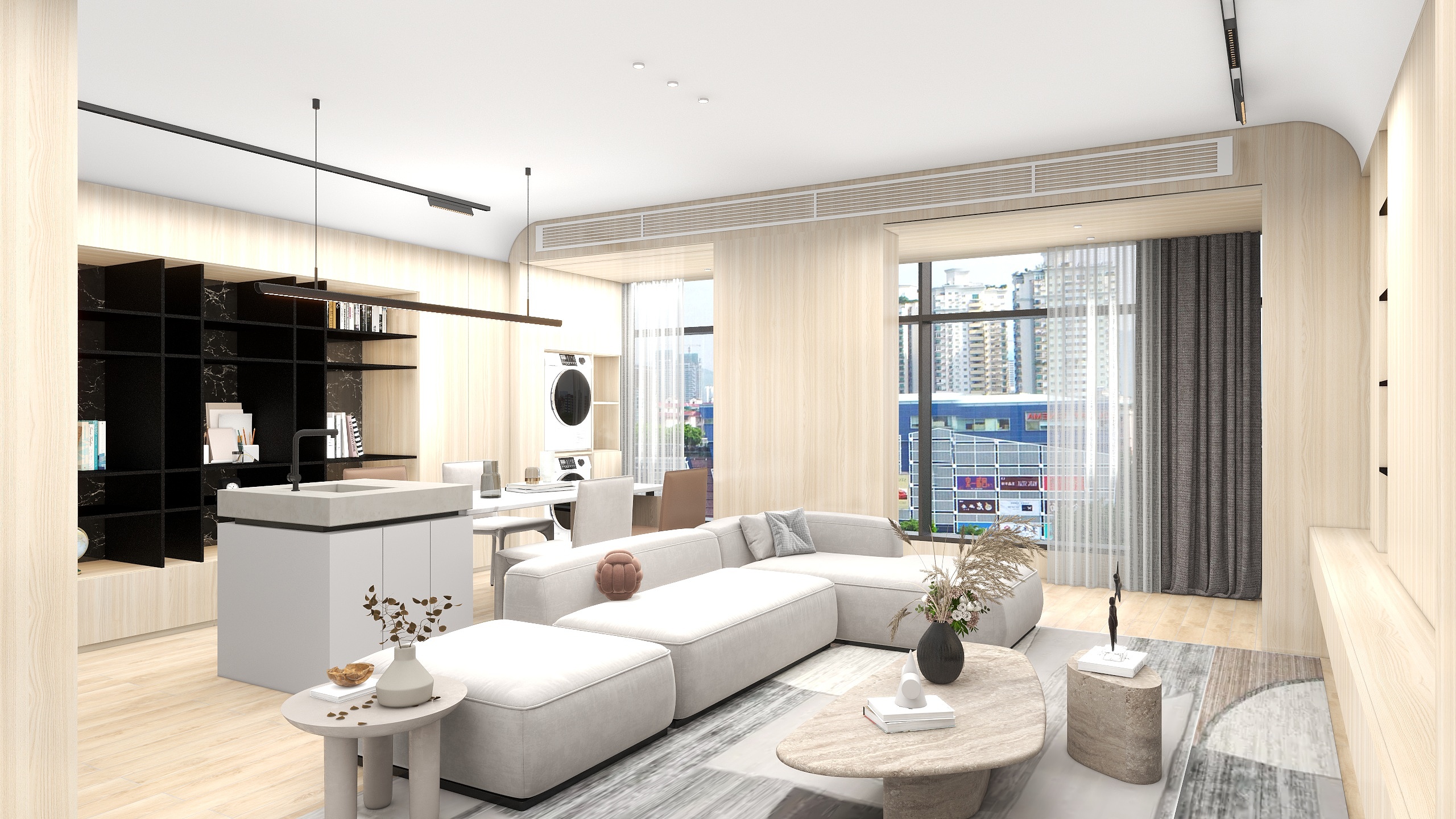 翻斗花园扛把子-欧鹏-装修设计方案