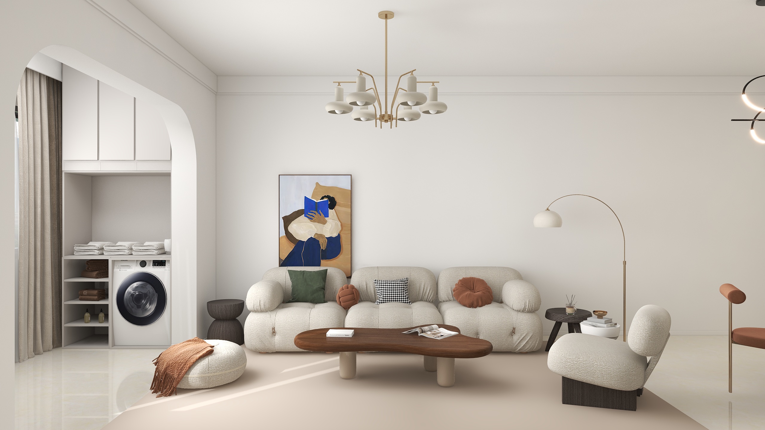 L.fc@-奥园首府壹号11-装修设计方案