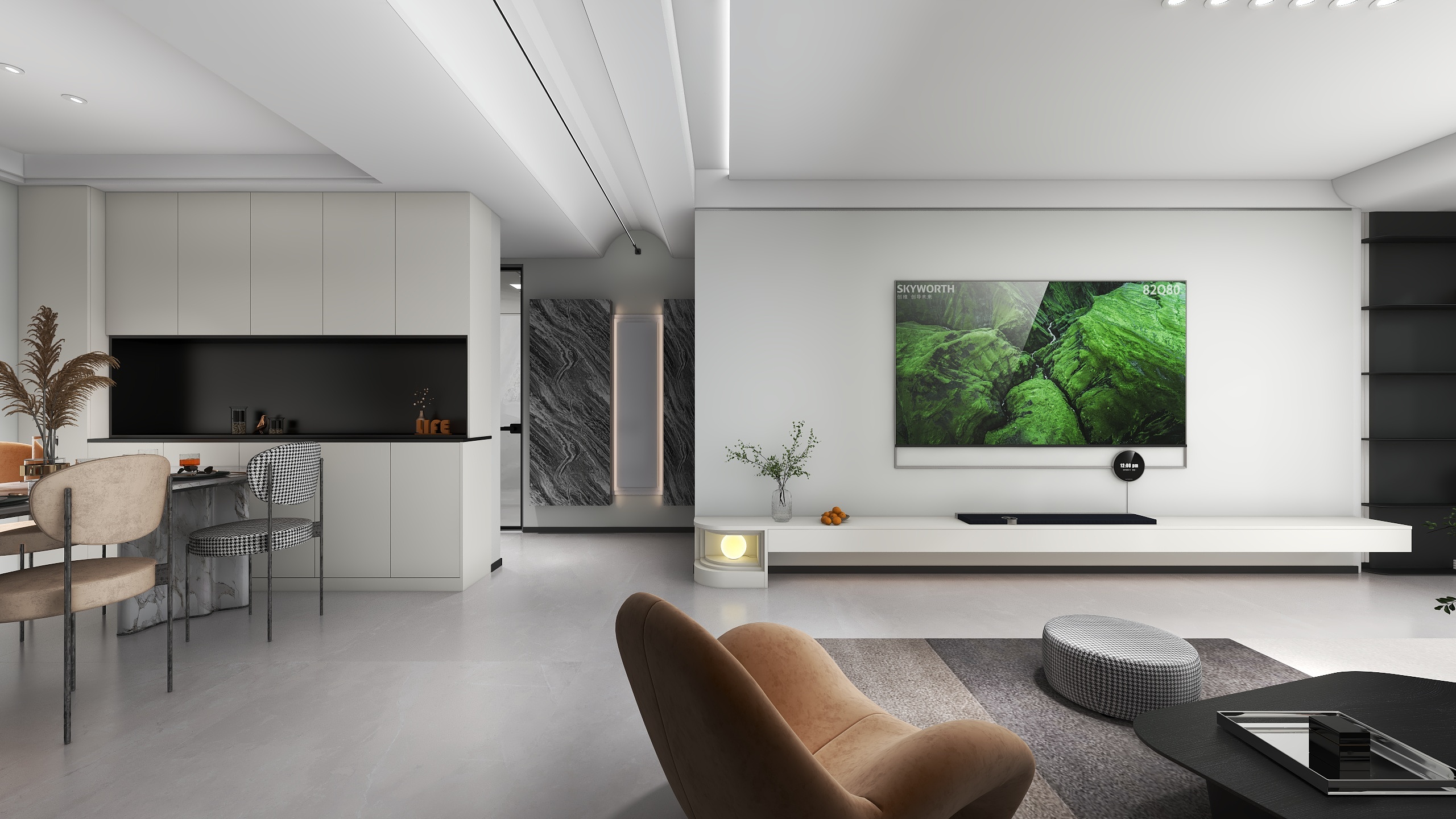 设计师赵德旺-极简风-副本-装修设计方案