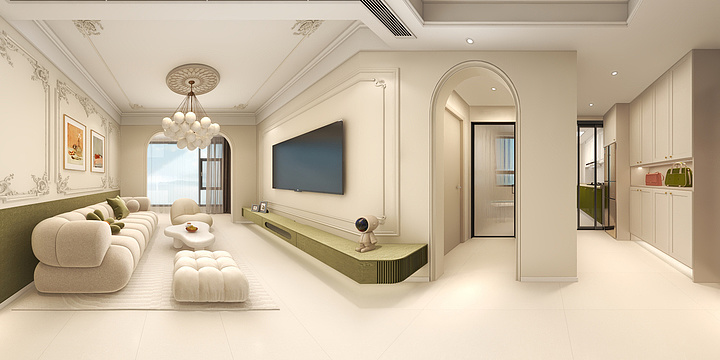 汉克李斯莫-2023.5.23-装修设计方案