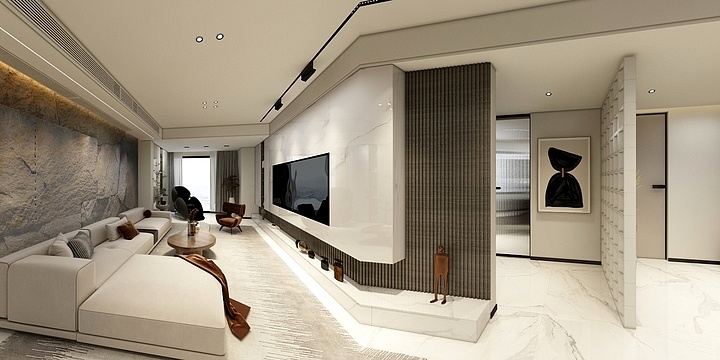 猫师兄-约克郡-禧悦1-24-2-装修设计方案