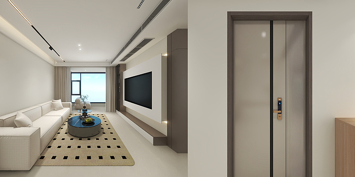 蔡亮18651625297-吾悦和府3#1601-装修设计方案