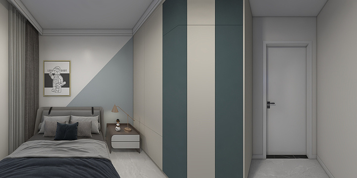 吃糖吗i-幸福家园1-3-1402任星宇-副本-副本-装修设计方案