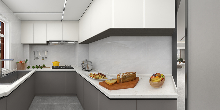 空间设计师-木子李-江南御-装修设计方案