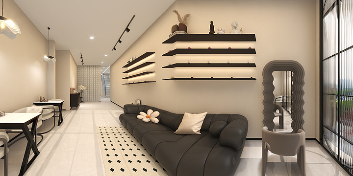 是泡芙呀-赴约-装修设计方案