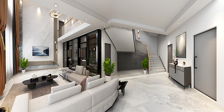 王晨HyHg-谷芹-装修设计方案