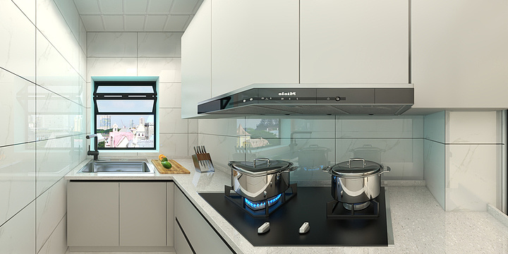 皇冠qvq-天安-Model-装修设计方案