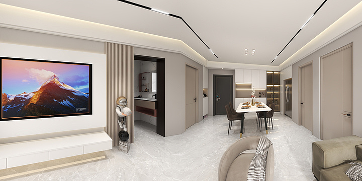 zss2-西韵嘉园15号楼-装修设计方案