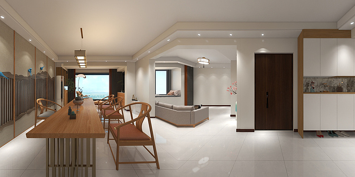 扈子路-南湖公馆段总-副本-装修设计方案