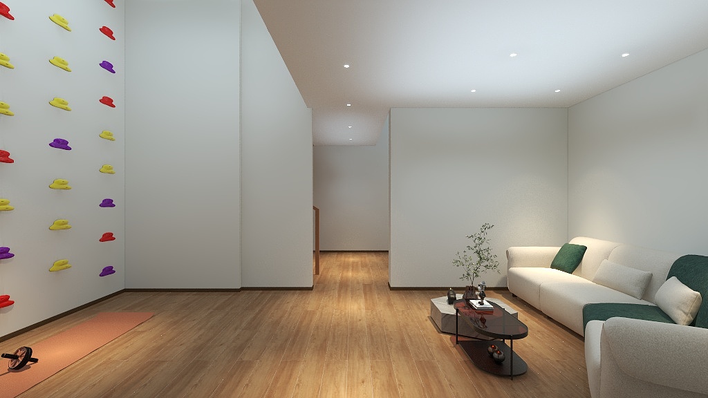 XIAOD设计-金茂悦下悦-装修设计方案