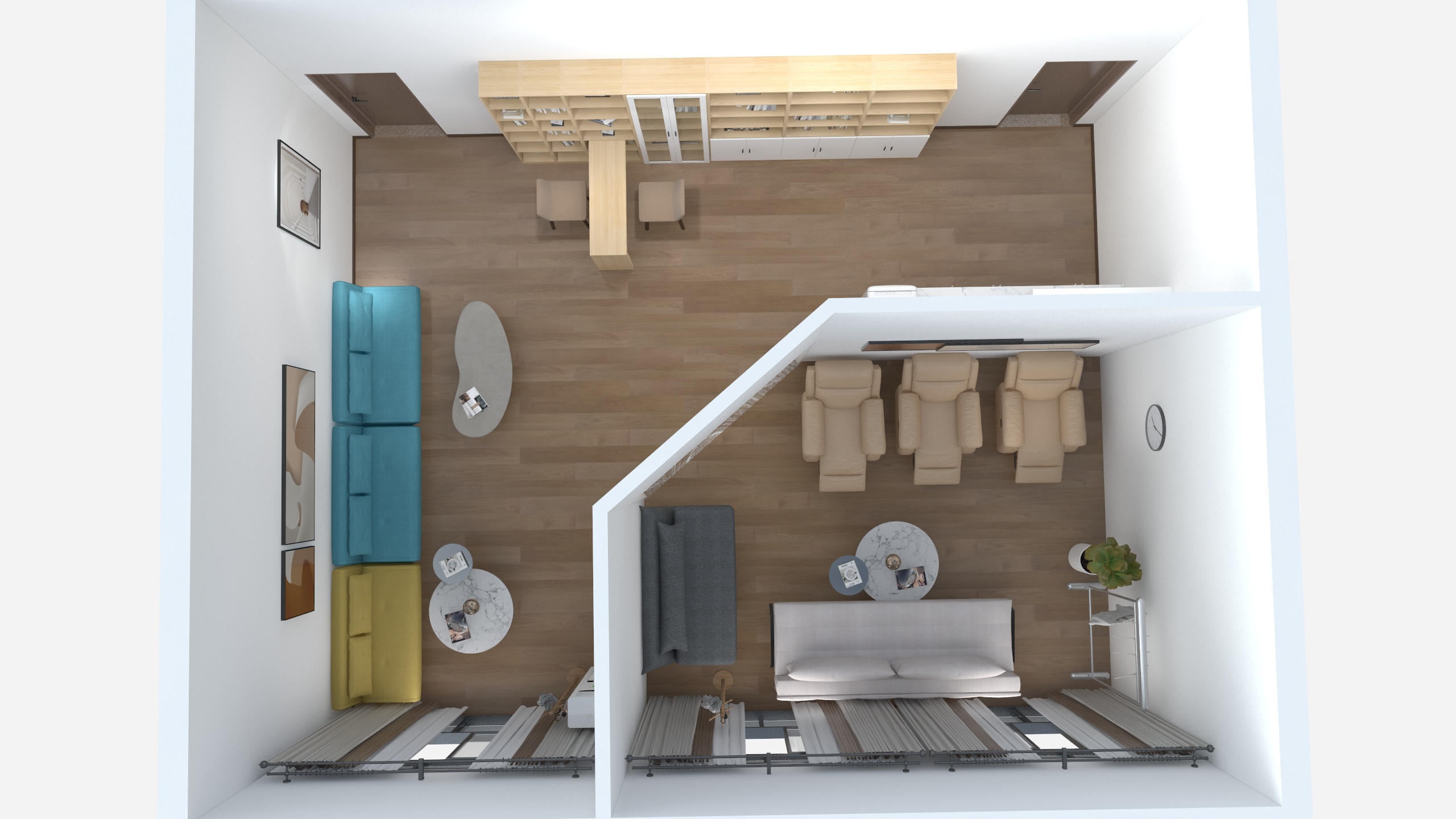 刘佳-加文化墙-副本-装修设计方案