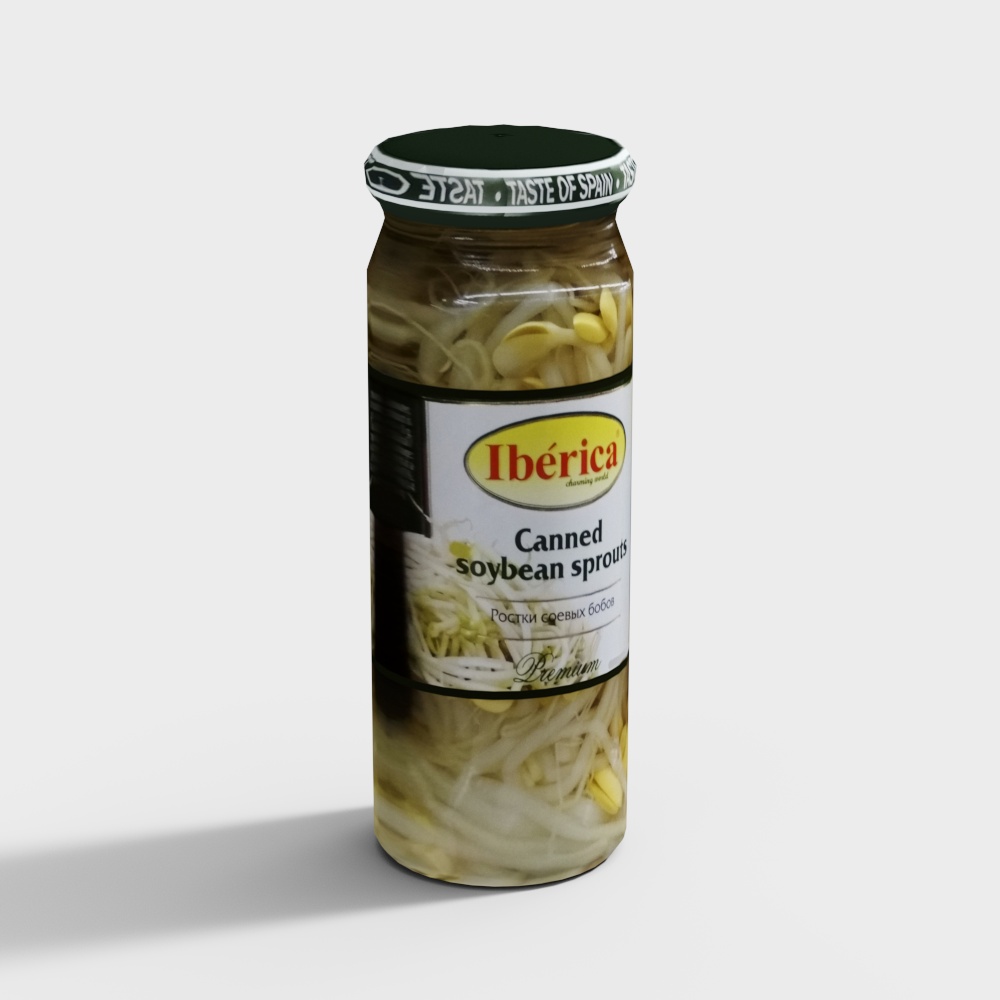 食品罐头