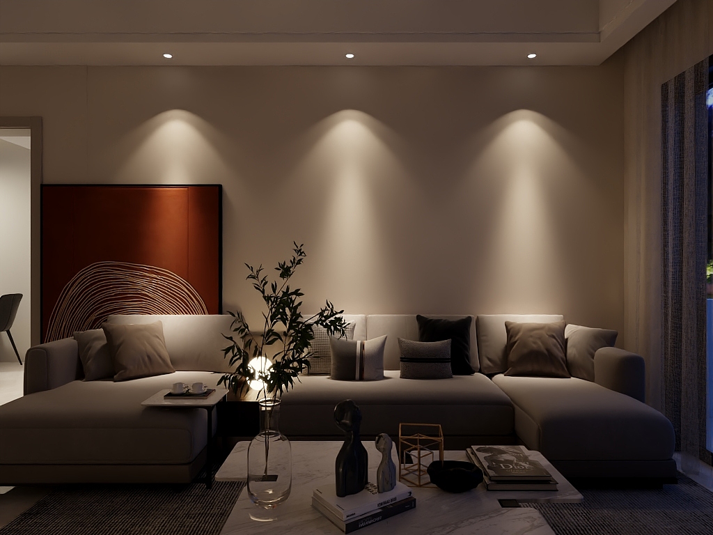 宅焕新-水产大院503-装修设计方案