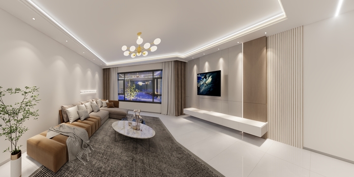 嘉家装饰18590567890-学雅 名苑2号楼2单元301.-装修设计方案